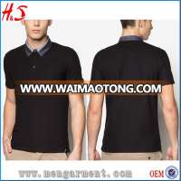 Clothing manufacturer blank plain cotton custom size xxxxl men polo tshirt with no logo