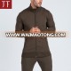 OEM wholealse custom fitness fashion hoodie jackets men