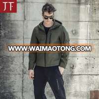 Waimaotong top custom coat of arms pin bomber jacket man