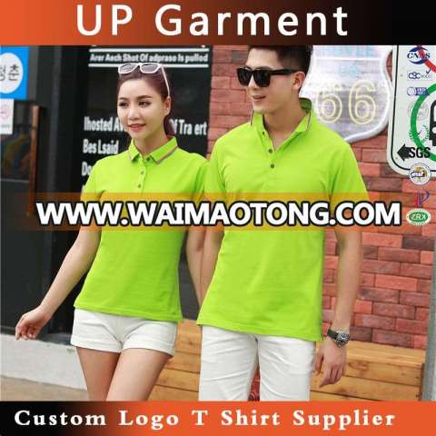 Z6880 new design high-end polo shirt custom t shirt printing custom China supplier