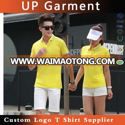 Z6052 The queen of quality new design high-end polo shirt 100% cotton polo shirt for men