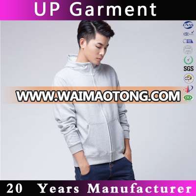 High quality sweater with high elasticity hot sell flannelette hoodie fleece