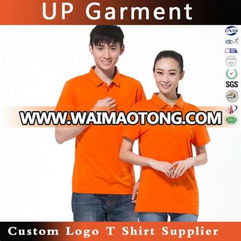 Z6308 new design superior quality high-end polo t-shirt 100% cotton